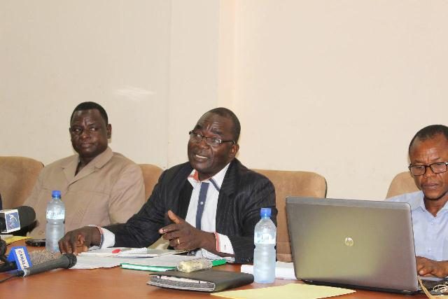 Conf de presse UAS