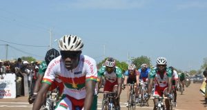 30è édition Tour du Faso: 17 équipes en lice soit plus de 100 coureurs attendus