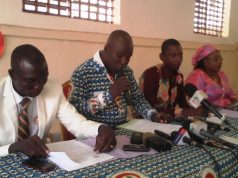 Burkina: « la démocratie est en panne », selon des jeunes du parti de Blaise Compaoré