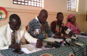 Burkina: « la démocratie est en panne », selon des jeunes du parti de Blaise Compaoré