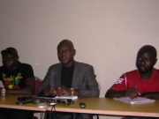 Meeting de Zaïda: ce sera ce samedi 21 au Rond-point des Nations Unies