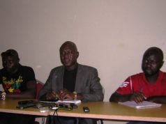 Meeting de Zaïda: ce sera ce samedi 21 au Rond-point des Nations Unies