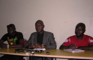 Meeting de Zaïda: ce sera ce samedi 21 au Rond-point des Nations Unies