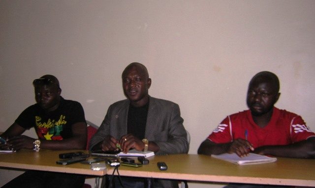 Des membres du CED