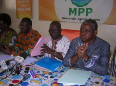 Burkina: « Nous avons la capacité de faire bouger les lignes » (Simon Compaoré)