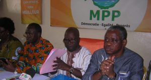 Burkina: « Nous avons la capacité de faire bouger les lignes » (Simon Compaoré)