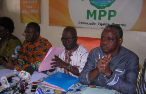 Burkina: « Nous avons la capacité de faire bouger les lignes » (Simon Compaoré)