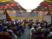 Forum burkinabè sur la sécurité: «objectifs atteints» (Roch Kaboré)