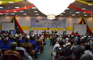 Forum burkinabè sur la sécurité: «objectifs atteints» (Roch Kaboré)