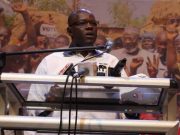 Situation nationale : l’ ADF/RDA « est bel et bien de retour », Gilbert Noel Ouédraogo