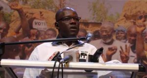 Situation nationale : l’ ADF/RDA « est bel et bien de retour », Gilbert Noel Ouédraogo