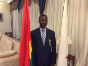 Siaka Gobé: le plus Japonais des Burkinabè