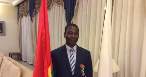 Siaka Gobé: le plus Japonais des Burkinabè