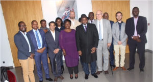 La Chambre de commerce du Burkina vend son forum Africallia aux chefs d’entreprises belges