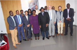 La Chambre de commerce du Burkina vend son forum Africallia aux chefs d’entreprises belges