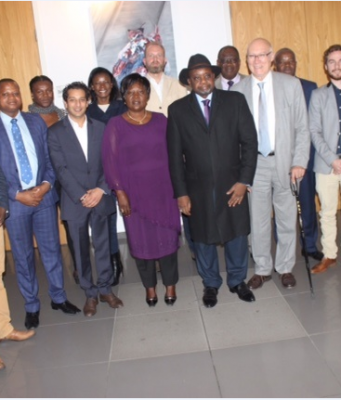 La Chambre de commerce du Burkina vend son forum Africallia aux chefs d’entreprises belges