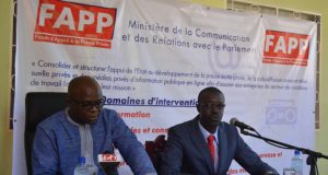 Subvention presse privée au Burkina: Les chèques disponibles dès le mardi 17 octobre