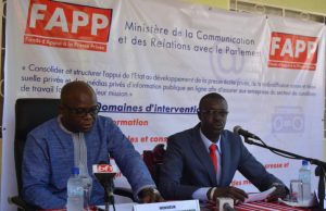 Subvention presse privée au Burkina: Les chèques disponibles dès le mardi 17 octobre