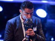 Best FIFA Awards 2017: Le portugais Cristiano Ronaldo élu meilleur joueur