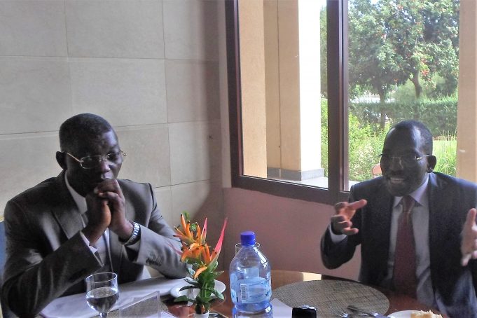 Togo: «Le gouvernement a fait sa part (…) que les opposants républicains fassent la leur»