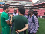 Eliminatoires mondial 2018: Le Burkina va «se qualifier malgré la décision de la FIFA» (Paulo Duarte)