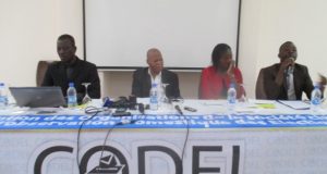 Burkina/Elections: La Codel n’est pas «un appendice de la Ceni» (Me Halidou Ouédraogo)