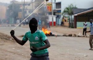 Kenya: à quitte ou double!