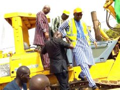Voiries de Ouaga : les travaux des rues Wemba Poko et 29.46 à Wemtenga lancés