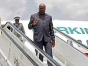 Burkina : le président Kaboré au Sénégal et en Suisse pour le renforcement de la coopération
