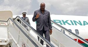 Burkina : le président Kaboré au Sénégal et en Suisse pour le renforcement de la coopération