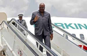 Burkina : le président Kaboré au Sénégal et en Suisse pour le renforcement de la coopération