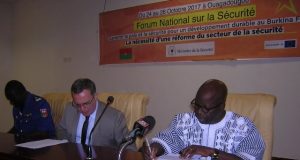 Burkina: Un pré-forum pour « mieux cerner les enjeux sécuritaires et stratégiques »