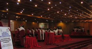 Rentrée judiciaire 2017-2018: les magistrats burkinabè invités à « réduire les délais » de traitement des dossiers