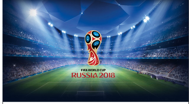 Russia 2018