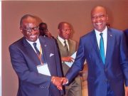 Ataf: le Burkinabè Sanoh fait président d’honneur
