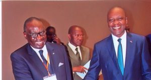 Ataf: le Burkinabè Sanoh fait président d’honneur