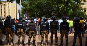 Burkina: le procès Sankara suspendu mardi pour « raisons de sécurité »