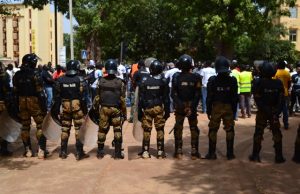 Burkina: le procès Sankara suspendu mardi pour « raisons de sécurité »