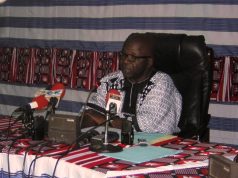 Sécurisation du Burkina: des caméras de surveillance en place, selon Simon Compaoré