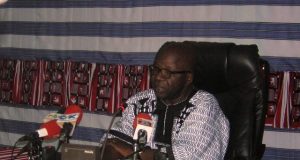 Sécurisation du Burkina: des caméras de surveillance en place, selon Simon Compaoré