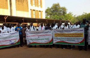 Burkina : des médecins dénoncent la dégradation du système sanitaire