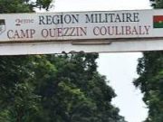 Explosion au camp Ouezzin de Bobo-Dioulasso : l’Armée explique