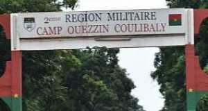 Explosion au camp Ouezzin de Bobo-Dioulasso : l’Armée explique