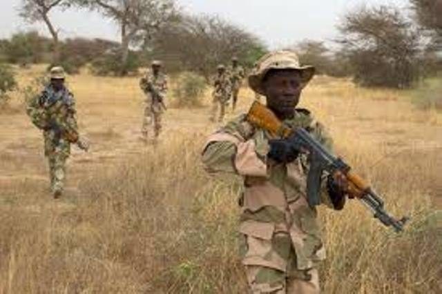 embuscade au niger