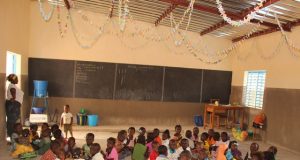 Paludisme: les enfants paient le plus lourd tribut au Burkina Faso