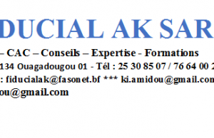 SESSIONS DE FORMATION SYSCOHADA REVISE