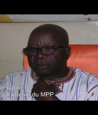 VIDEO-Burkina: « il y a attaques » car des gens « ont signé un pacte avec le diable » (Simon Compaoré)