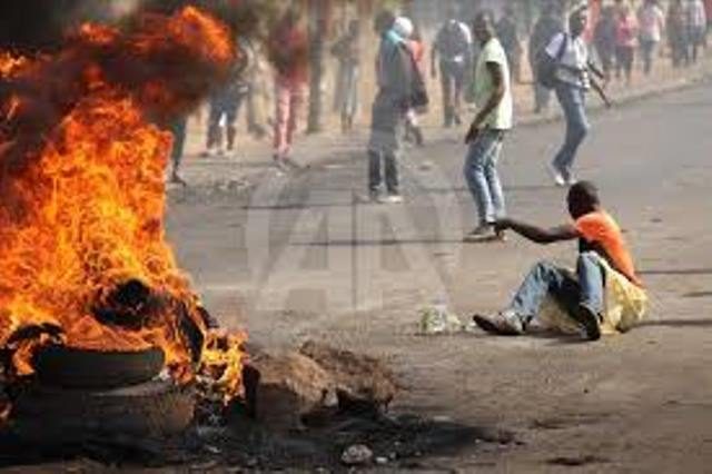 violences au Kenya