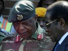 Succession de Robert Mugabe: l’armée pour arbitrer le jeu?