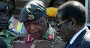 Succession de Robert Mugabe: l’armée pour arbitrer le jeu?